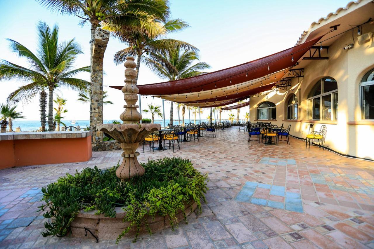 Buena Vista Oceanfront & Hot Springs Resort Buenavista  Exterior foto